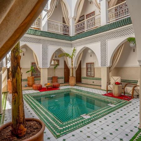 Riad Ranya Princess Марракеш Экстерьер фото