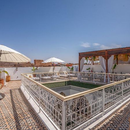 Riad Ranya Princess Марракеш Экстерьер фото