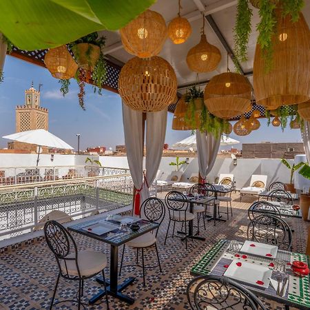 Riad Ranya Princess Марракеш Экстерьер фото