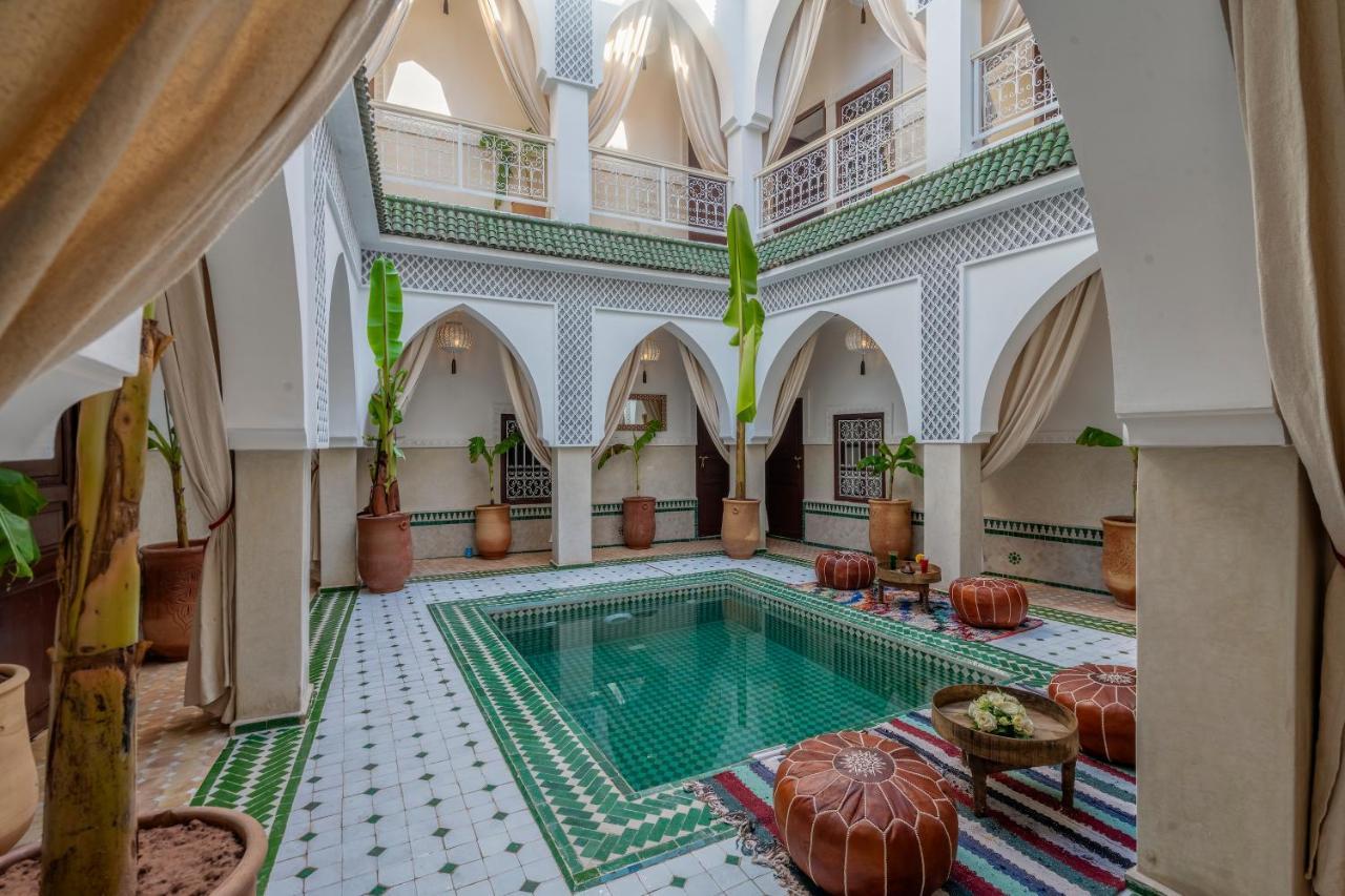 Riad Ranya Princess Марракеш Экстерьер фото