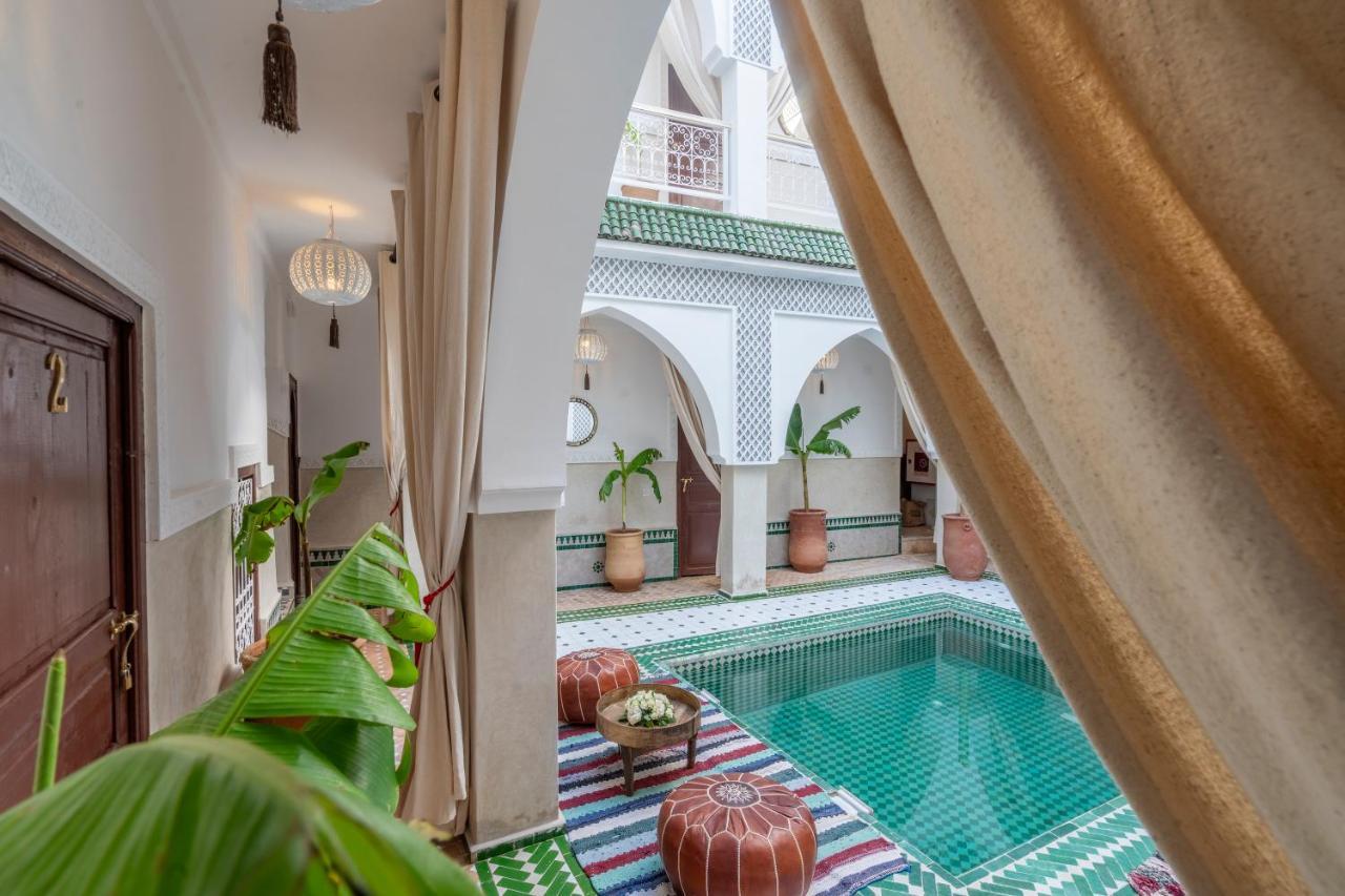 Riad Ranya Princess Марракеш Экстерьер фото