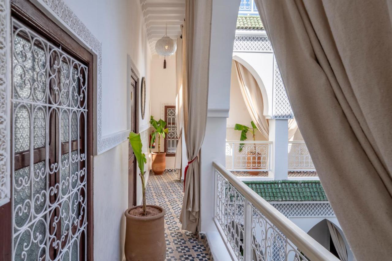 Riad Ranya Princess Марракеш Экстерьер фото