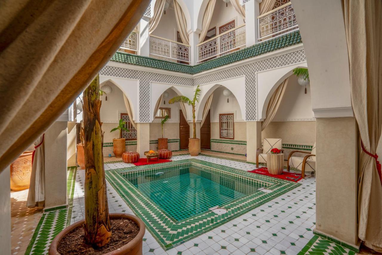 Riad Ranya Princess Марракеш Экстерьер фото