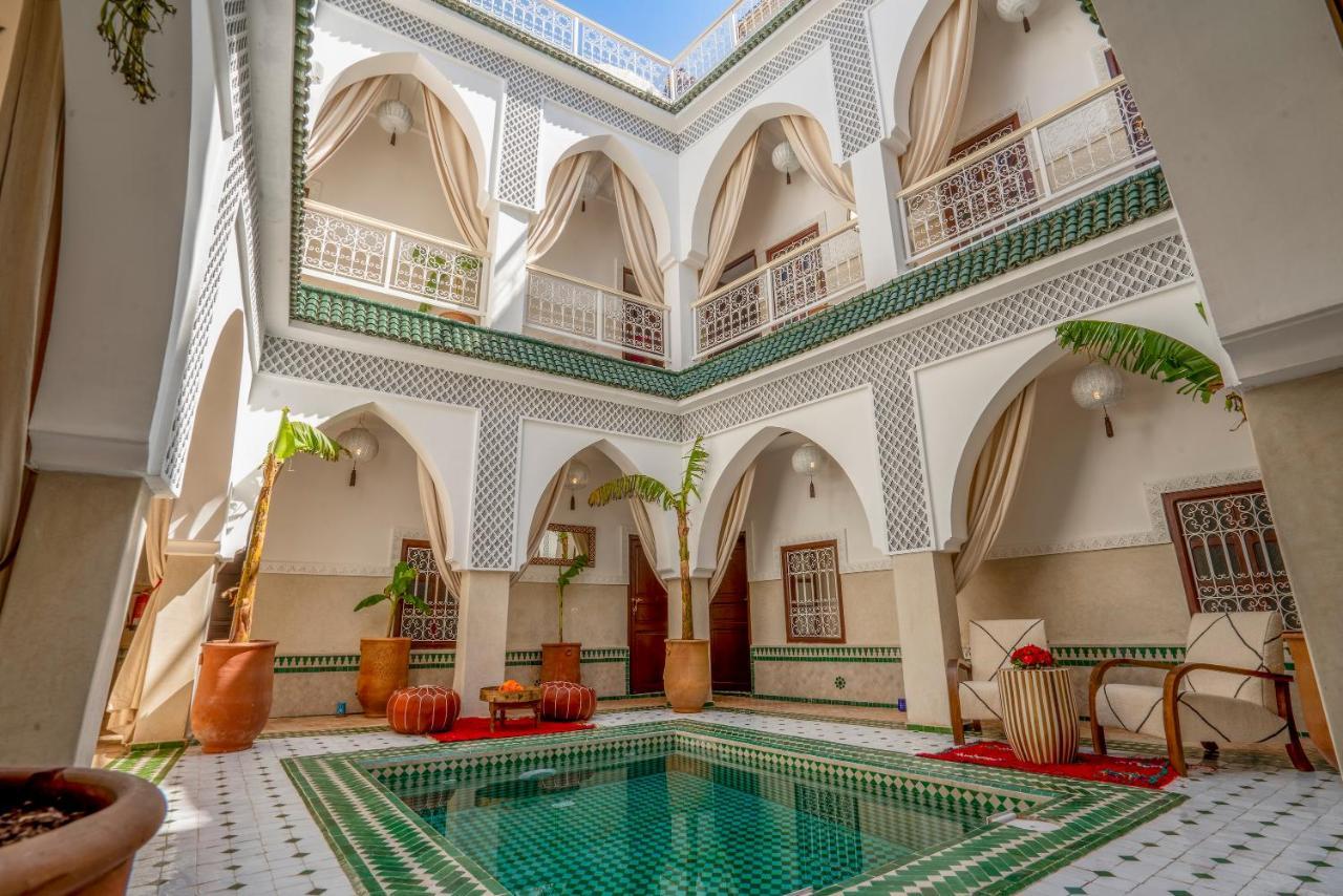 Riad Ranya Princess Марракеш Экстерьер фото