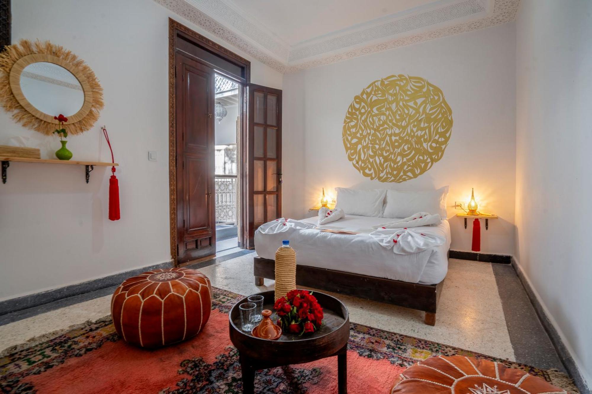 Riad Ranya Princess Марракеш Экстерьер фото