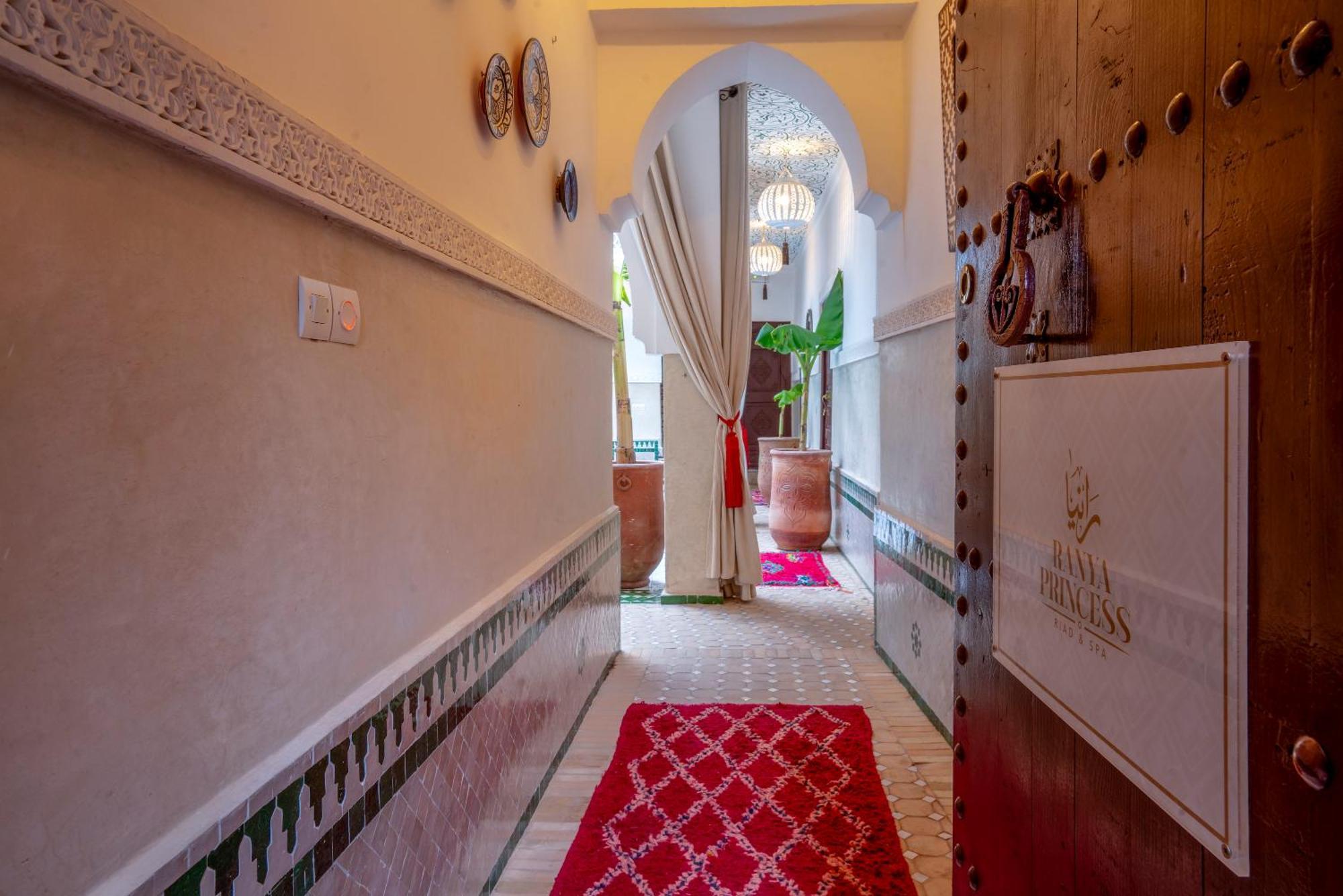 Riad Ranya Princess Марракеш Экстерьер фото