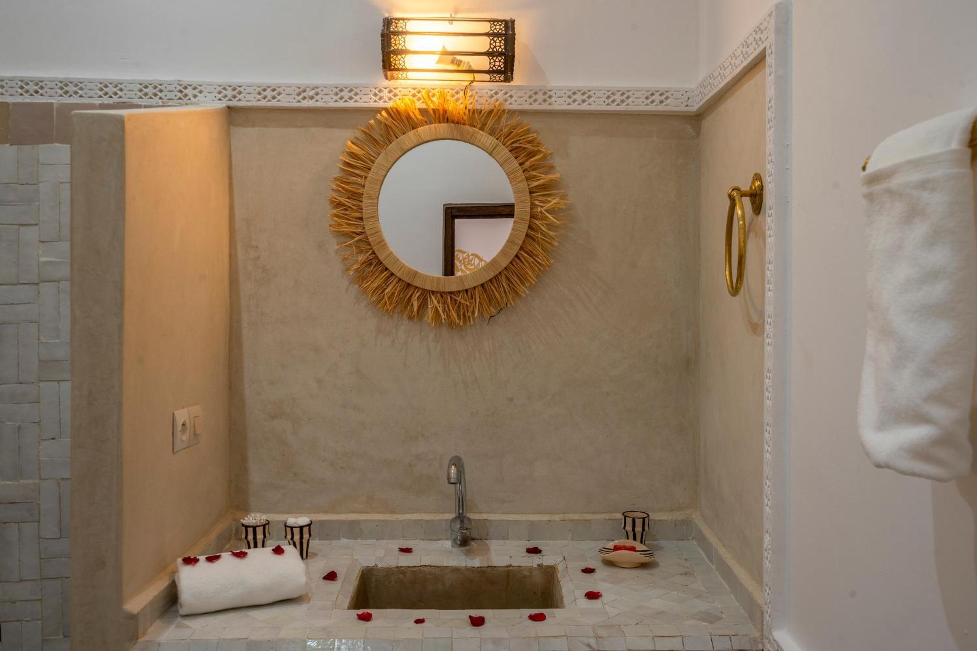 Riad Ranya Princess Марракеш Экстерьер фото