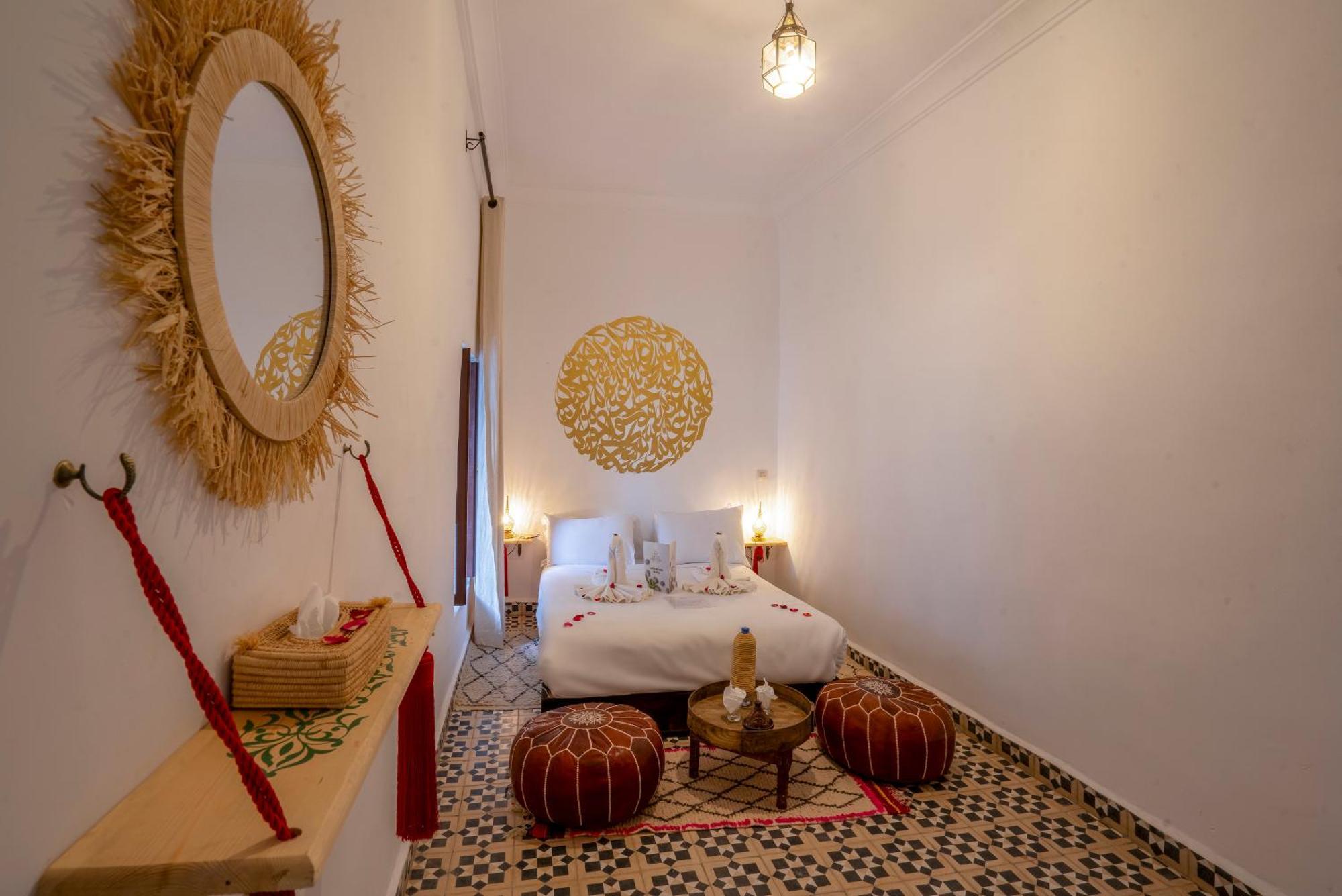 Riad Ranya Princess Марракеш Экстерьер фото