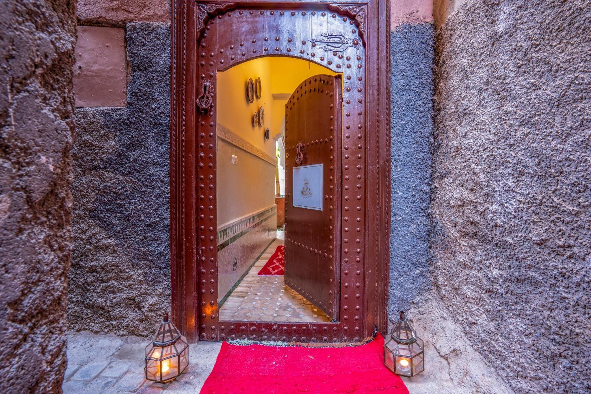Riad Ranya Princess Марракеш Экстерьер фото